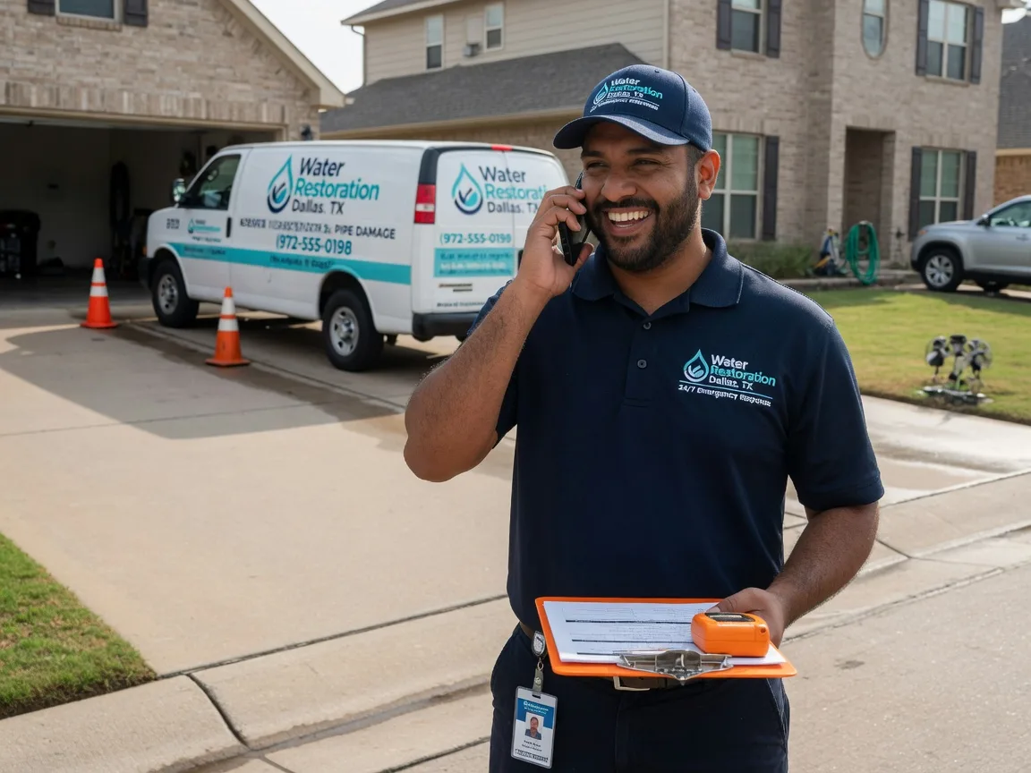 Emergency Water Damage Restoration Closter, NJ FAQs